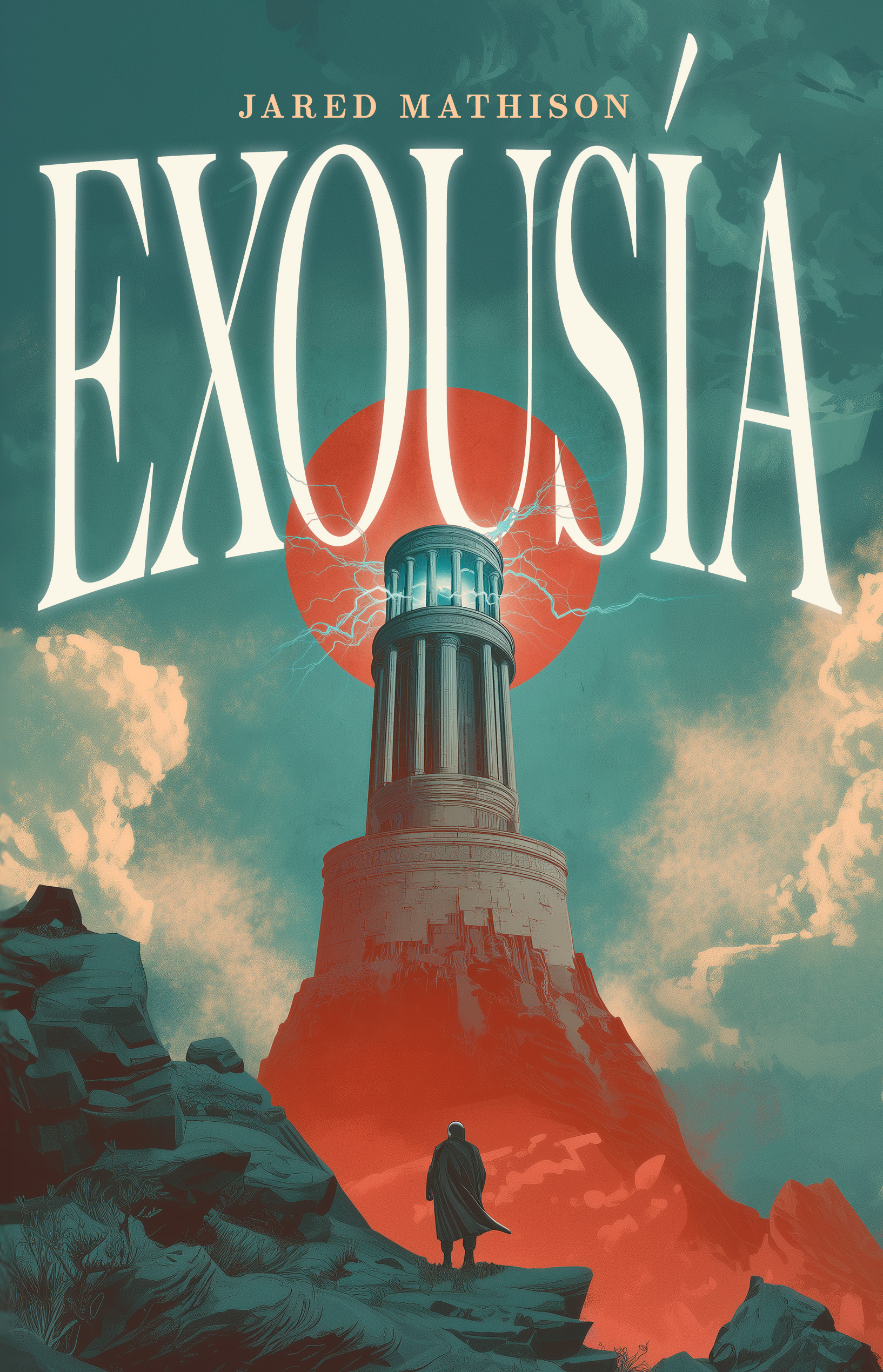 Front cover of Exousía